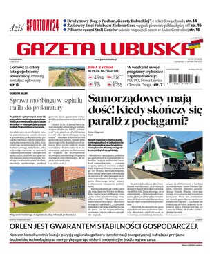 Gazeta Lubuska A Zielona Góra 211/2023