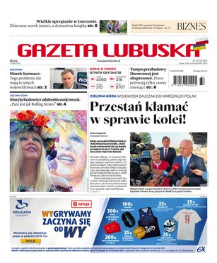 Gazeta Lubuska A Zielona Góra 212/2023