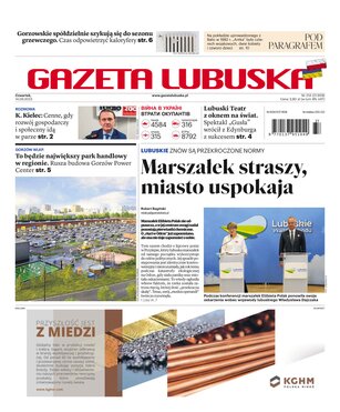 Gazeta Lubuska A Zielona Góra 214/2023