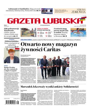 Gazeta Lubuska A Zielona Góra 219/2023