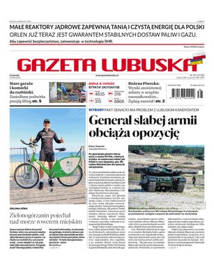 Gazeta Lubuska A Zielona Góra 220/2023