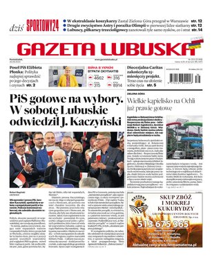 Gazeta Lubuska A Zielona Góra 223/2023