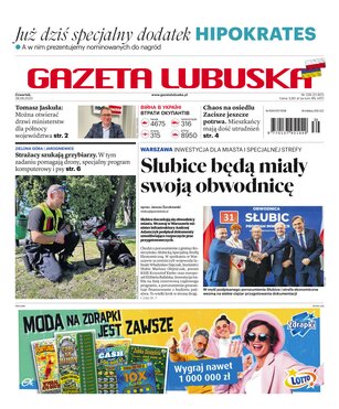 Gazeta Lubuska A Zielona Góra 226/2023