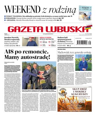 Gazeta Lubuska A Zielona Góra 227/2023