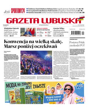 Gazeta Lubuska A Zielona Góra 229/2023