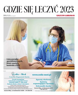 Gazeta Lubuska A Zielona Góra 23/2023
