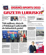 Gazeta Lubuska A Zielona Góra 236/2023