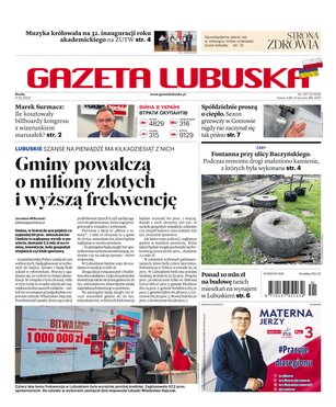 Gazeta Lubuska A Zielona Góra 237/2023