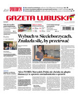 Gazeta Lubuska A Zielona Góra 24/2023