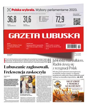 Gazeta Lubuska A Zielona Góra 241/2023