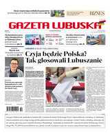 Gazeta Lubuska A Zielona Góra 242/2023
