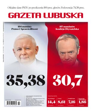 Gazeta Lubuska A Zielona Góra 243/2023