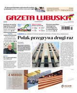 Gazeta Lubuska A Zielona Góra 244/2023