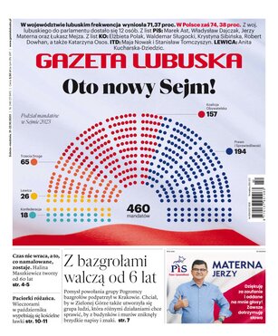 Gazeta Lubuska A Zielona Góra 246/2023