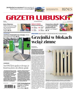 Gazeta Lubuska A Zielona Góra 248/2023