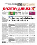 Gazeta Lubuska A Zielona Góra 249/2023