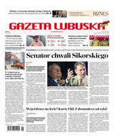 Gazeta Lubuska A Zielona Góra 25/2023