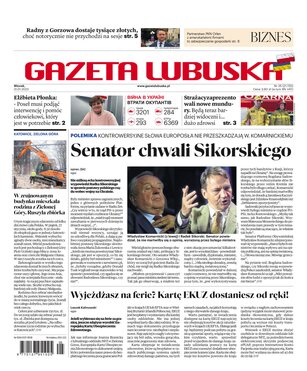 Gazeta Lubuska A Zielona Góra 25/2023