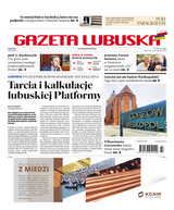 Gazeta Lubuska A Zielona Góra 250/2023