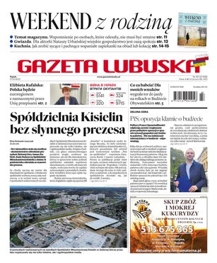Gazeta Lubuska A Zielona Góra 251/2023