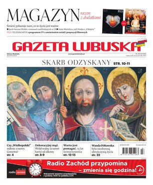 Gazeta Lubuska A Zielona Góra 252/2023