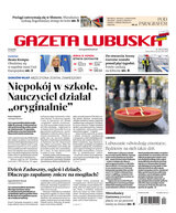 Gazeta Lubuska A Zielona Góra 255/2023