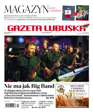 Gazeta Lubuska A Zielona Góra 257/2023