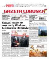 Gazeta Lubuska A Zielona Góra 258/2023