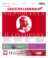 Gazeta Lubuska A Zielona Góra 262/2023