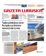Gazeta Lubuska A Zielona Góra 264/2023
