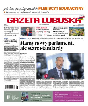Gazeta Lubuska A Zielona Góra 265/2023