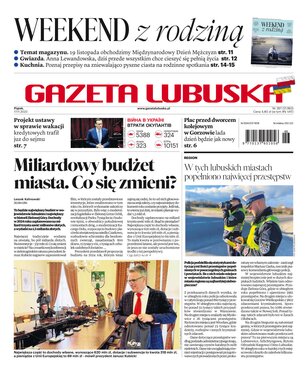 Gazeta Lubuska A Zielona Góra 267/2023