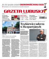 Gazeta Lubuska A Zielona Góra 27/2023