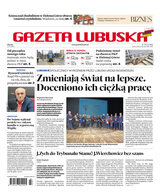 Gazeta Lubuska A Zielona Góra 270/2023