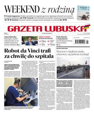Gazeta Lubuska A Zielona Góra 273/2023