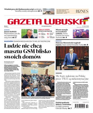 Gazeta Lubuska A Zielona Góra 288/2023
