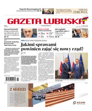 Gazeta Lubuska A Zielona Góra 289/2023