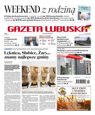 Gazeta Lubuska A Zielona Góra 291/2023