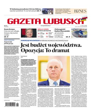 Gazeta Lubuska A Zielona Góra 294/2023