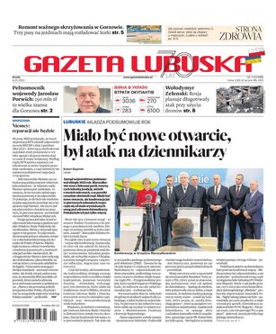 Gazeta Lubuska A Zielona Góra 3/2023