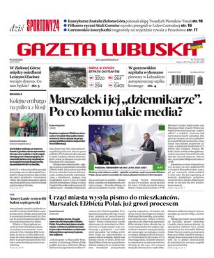 Gazeta Lubuska A Zielona Góra 30/2023