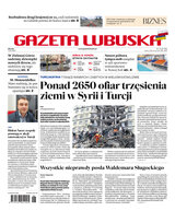Gazeta Lubuska A Zielona Góra 31/2023