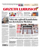 Gazeta Lubuska A Zielona Góra 38/2023