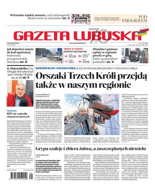Gazeta Lubuska A Zielona Góra 4/2023