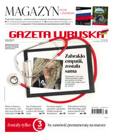 Gazeta Lubuska A Zielona Góra 41/2023