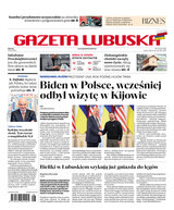 Gazeta Lubuska A Zielona Góra 43/2023