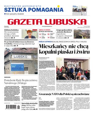 Gazeta Lubuska A Zielona Góra 45/2023