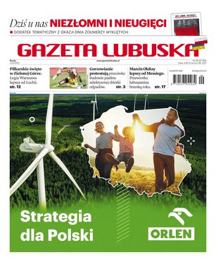 Gazeta Lubuska A Zielona Góra 50/2023