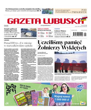 Gazeta Lubuska A Zielona Góra 51/2023