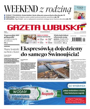 Gazeta Lubuska A Zielona Góra 52/2023